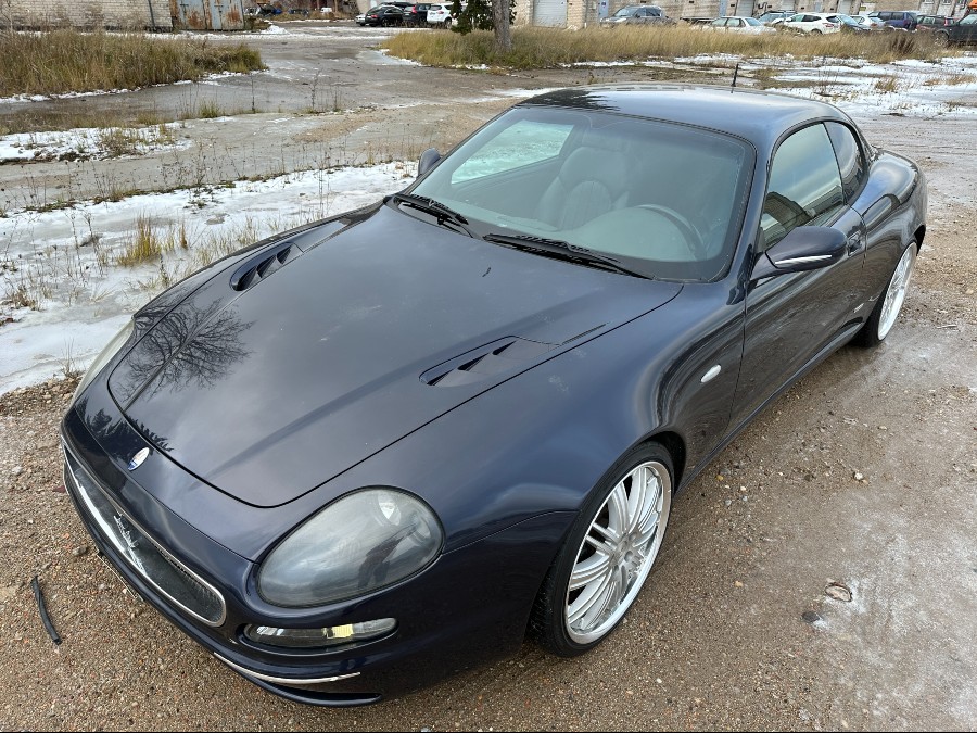 Maserati sonstige Modelle Maserati 3200 GT \\\\\\\'03 Baujahr BJ 01/2003
