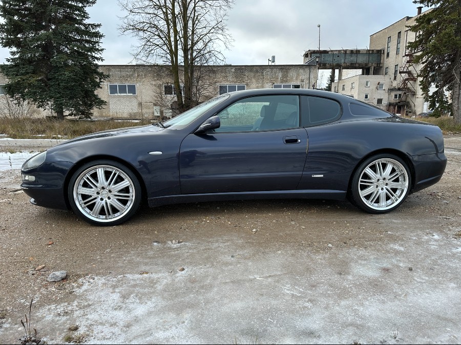 Maserati sonstige Modelle Maserati 3200 GT \\\\\\\'03 Baujahr BJ 01/2003
