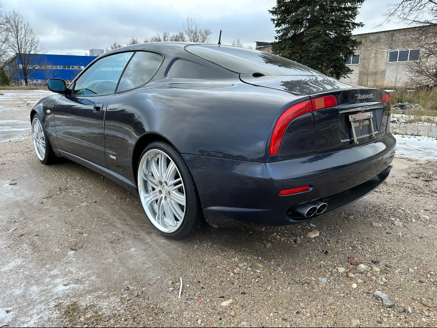 Maserati sonstige Modelle Maserati 3200 GT \\\\\\\'03 Baujahr BJ 01/2003