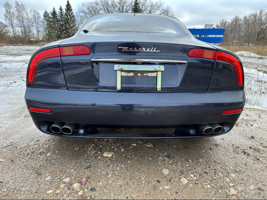 Maserati sonstige Modelle Maserati 3200 GT \\\\\\\'03 Baujahr BJ 01/2003