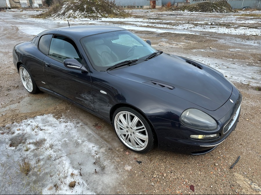 Maserati sonstige Modelle Maserati 3200 GT \\\\\\\'03 Baujahr BJ 01/2003