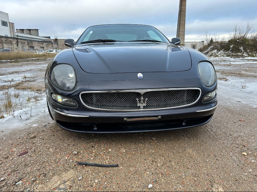 Maserati sonstige Modelle Maserati 3200 GT \\\\\\\'03 Baujahr BJ 01/2003