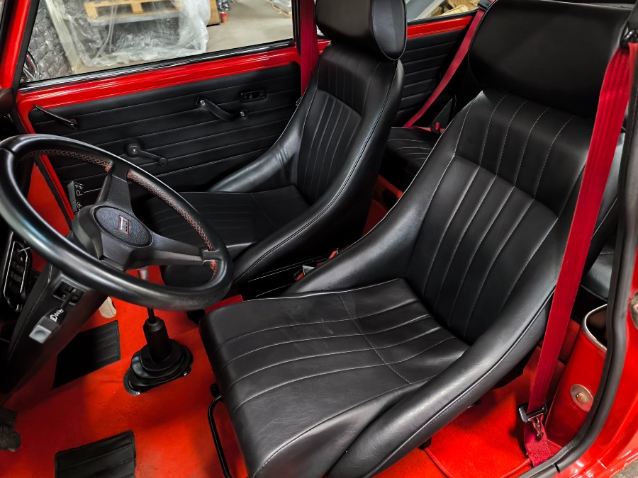 1991er Rover Mini 1000 Baujahr BJ 01/1991