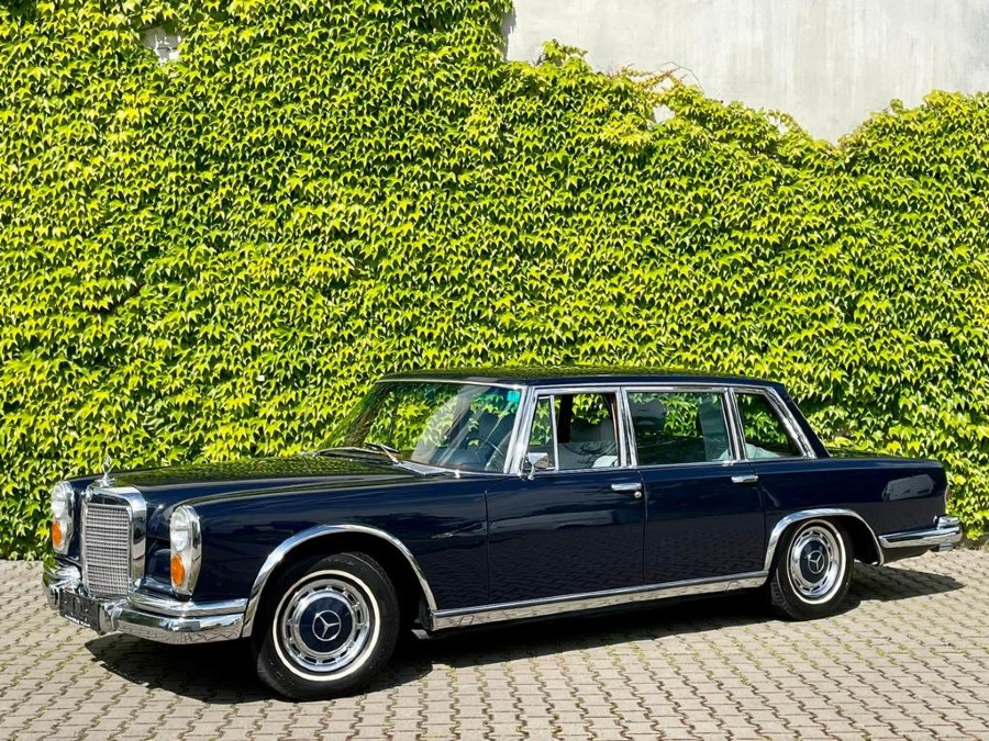 Mercedes-Benz 600 SWB \\\'68 Baujahr BJ 01/1968