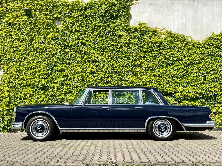 Mercedes-Benz 600 SWB \\\'68 Baujahr BJ 01/1968