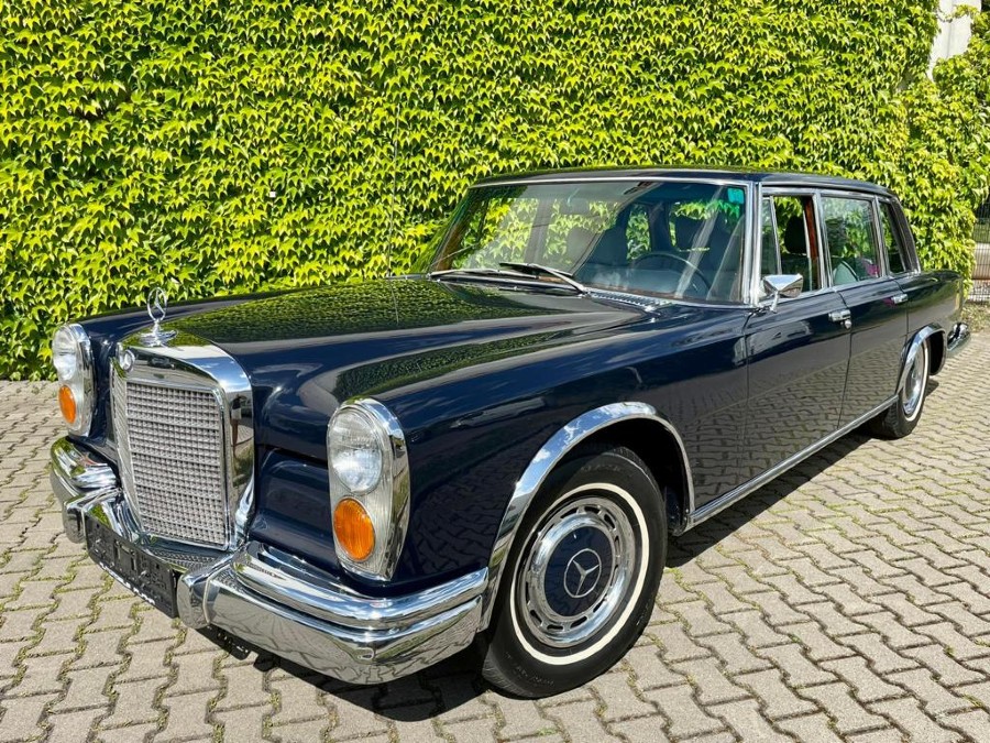 Mercedes-Benz 600 SWB \\\'68 Baujahr BJ 01/1968