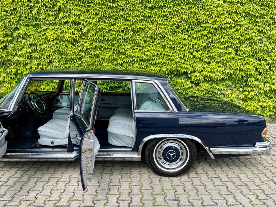 Mercedes-Benz 600 SWB \\\'68 Baujahr BJ 01/1968