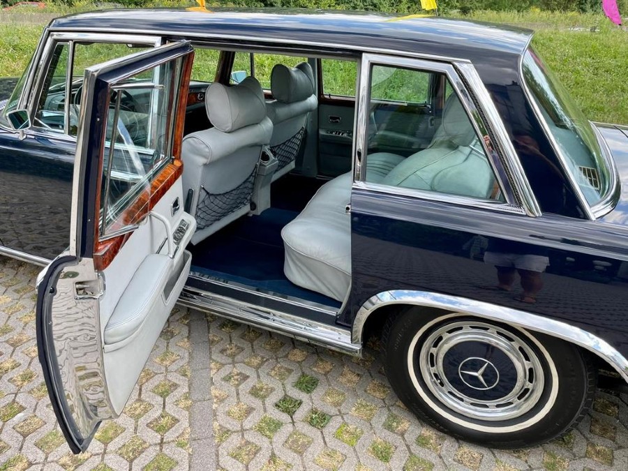 Mercedes-Benz 600 SWB \\\'68 Baujahr BJ 01/1968
