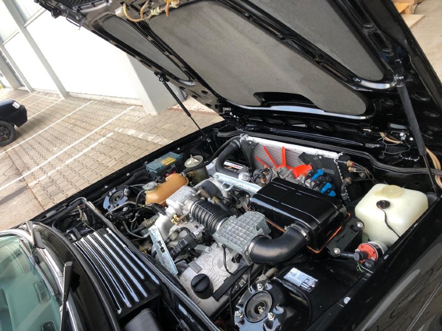 BMW 635 CSi Baujahr BJ 01/1984