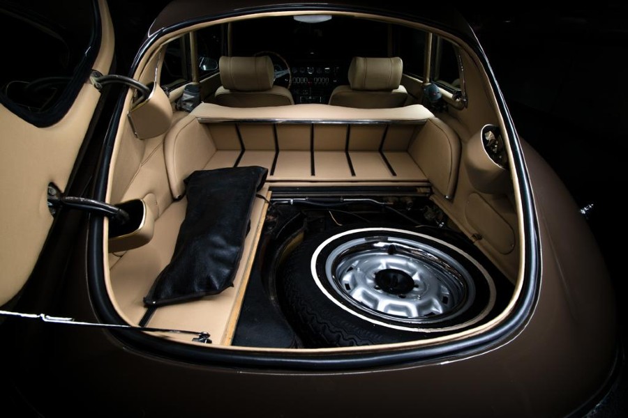 Jaguar E-Type Baujahr BJ 01/1971