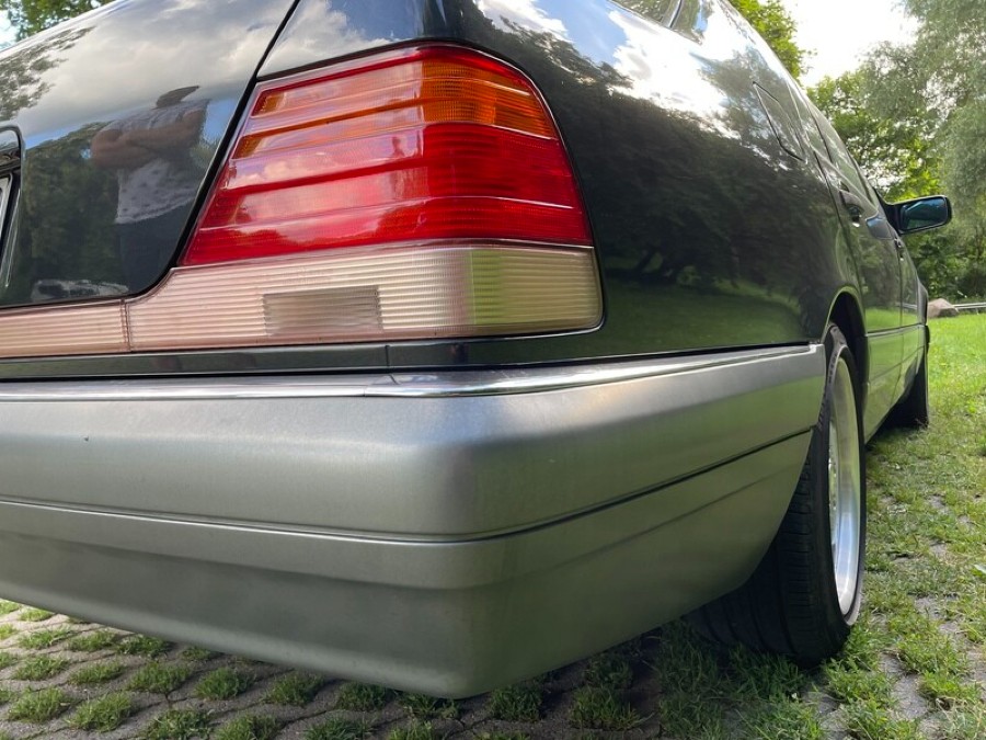 Mercedes Benz 420 SEL Baujahr BJ 01/1995