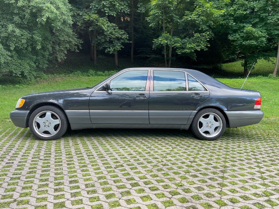 Mercedes Benz 420 SEL Baujahr BJ 01/1995