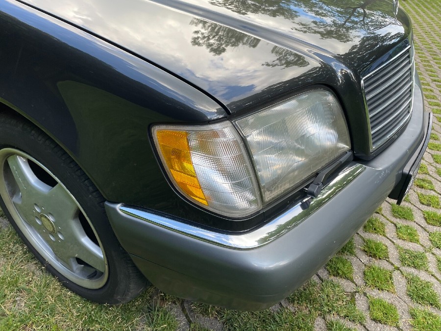 Mercedes Benz 420 SEL Baujahr BJ 01/1995