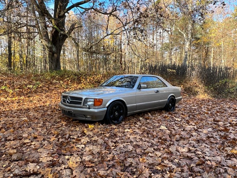 Mercedes Benz 560 Baujahr BJ 01/1988