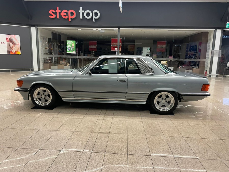 Mercedes Benz 500 Baujahr BJ 01/1981