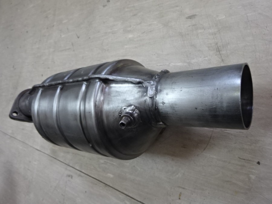 Verkaufe: Auspuffanlage für Ferrari 348 Baujahr BJ -