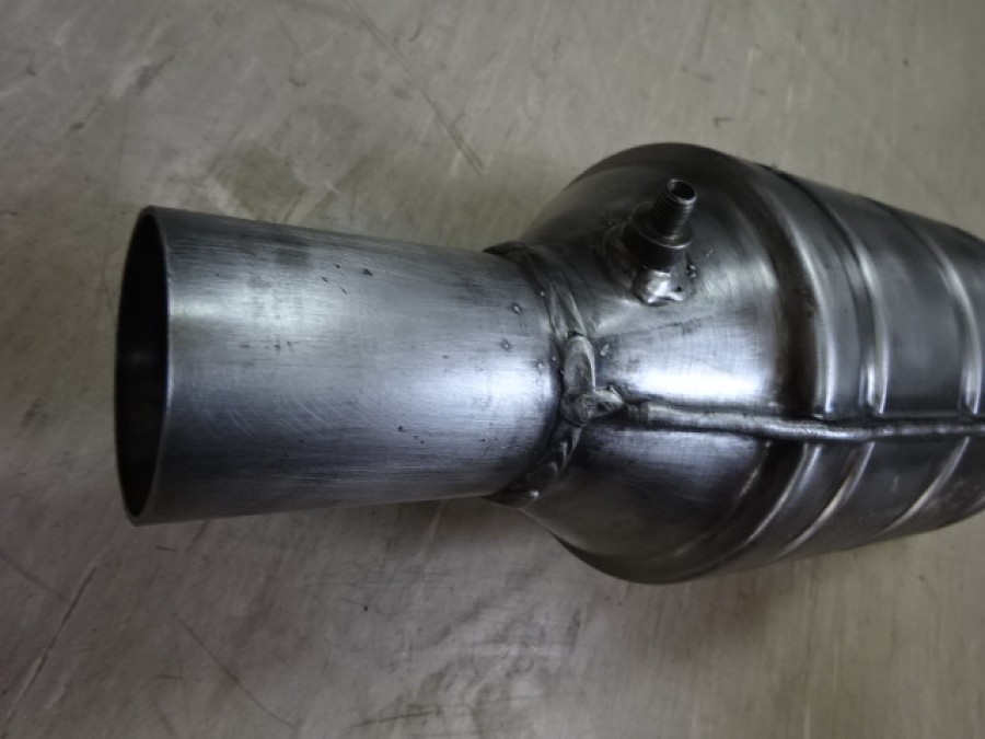 Verkaufe: Auspuffanlage für Ferrari 348 Baujahr BJ -