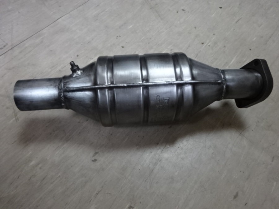 Verkaufe: Auspuffanlage für Ferrari 348 Baujahr BJ -