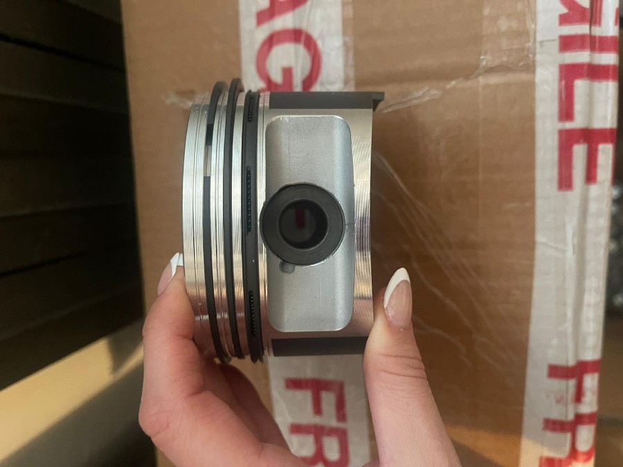 Für Maserati Indy Motor abzugeben Baujahr BJ -