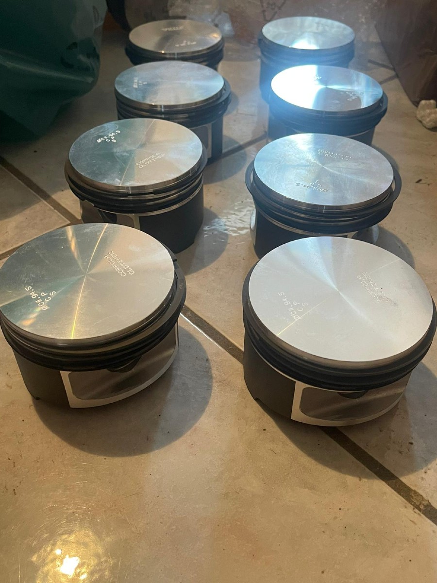 Für Maserati Indy Motor abzugeben Baujahr BJ -