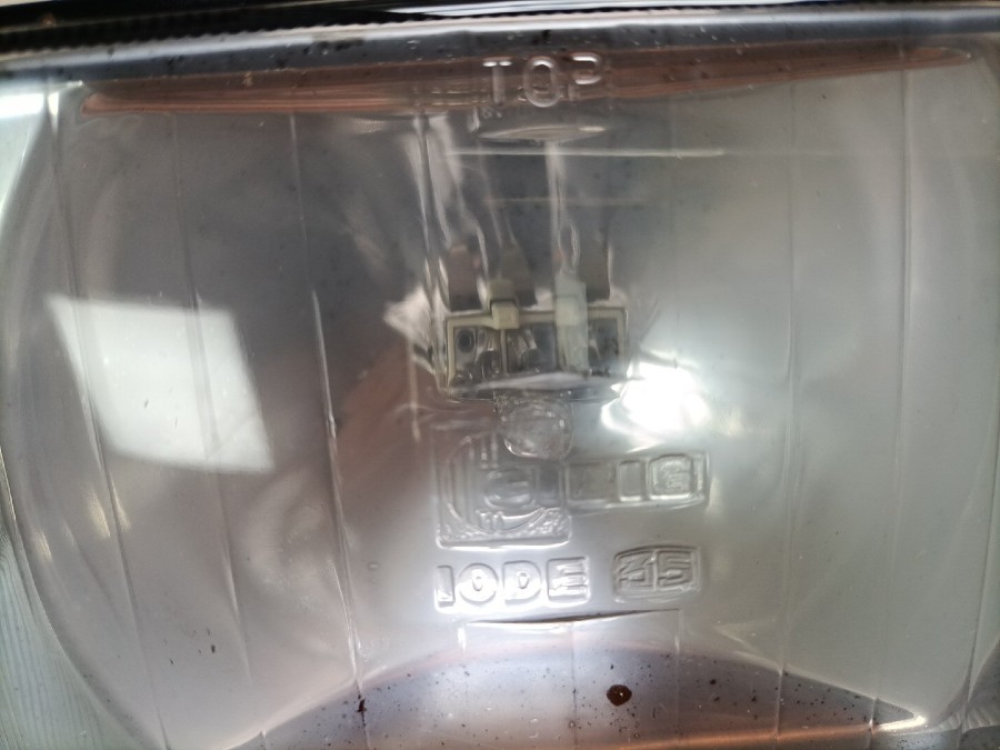 Beleuchtung für Ferrari Mondial Baujahr BJ -