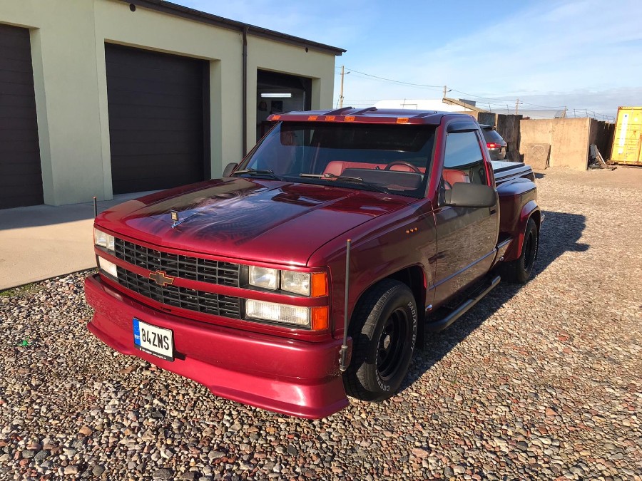 Chevrolet steht zum Verkauf Baujahr BJ 01/1988