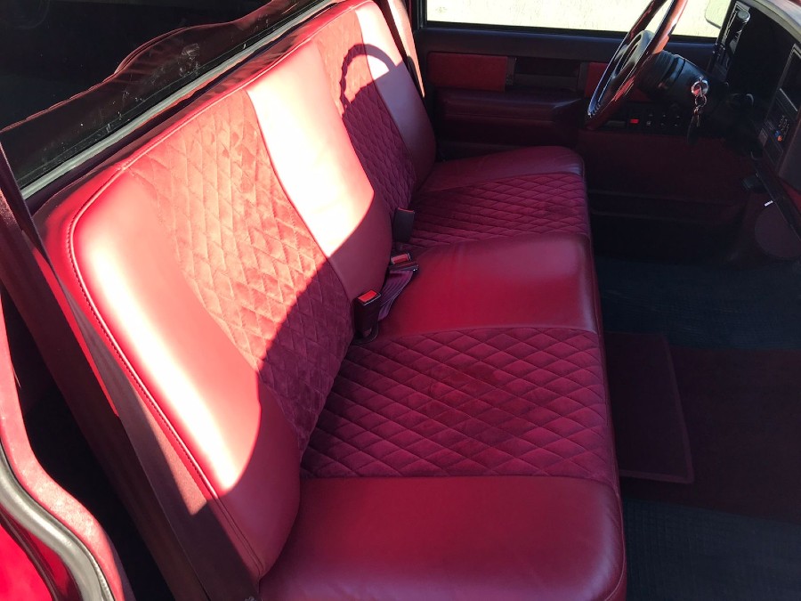 Chevrolet steht zum Verkauf Baujahr BJ 01/1988