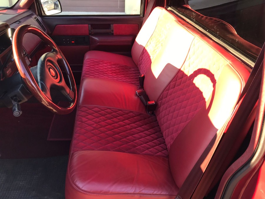 Chevrolet steht zum Verkauf Baujahr BJ 01/1988