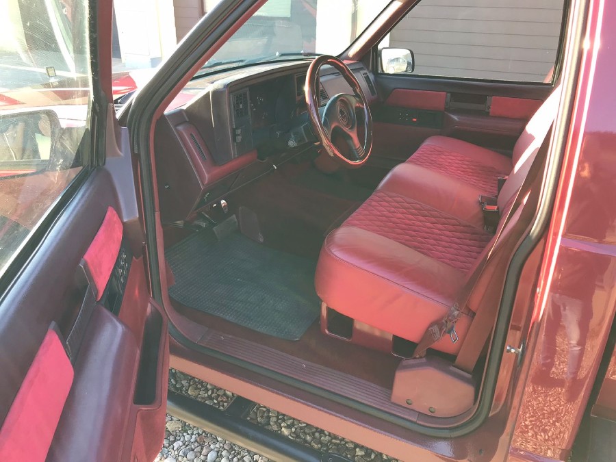 Chevrolet steht zum Verkauf Baujahr BJ 01/1988