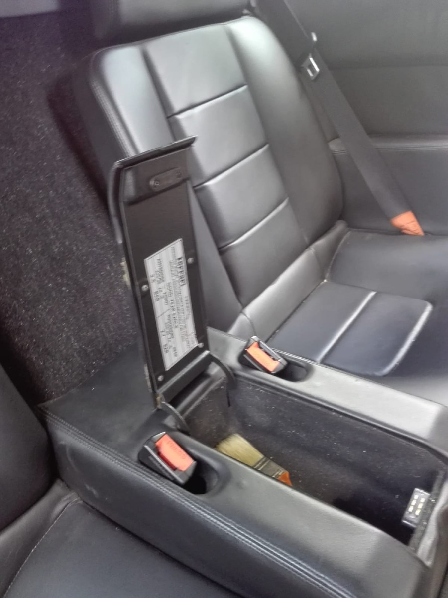 Traumhaft: Ferrari Mondial Baujahr BJ 06/1990