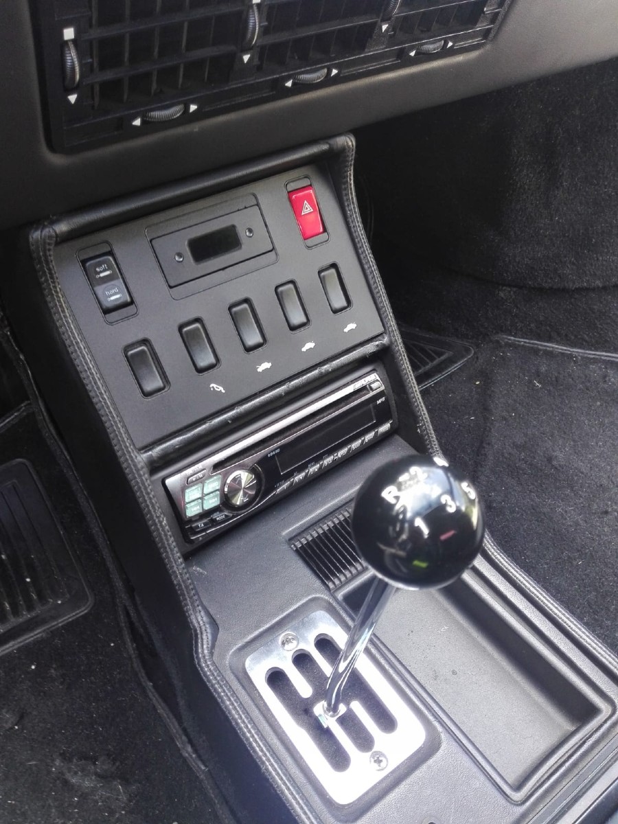 Traumhaft: Ferrari Mondial Baujahr BJ 06/1990