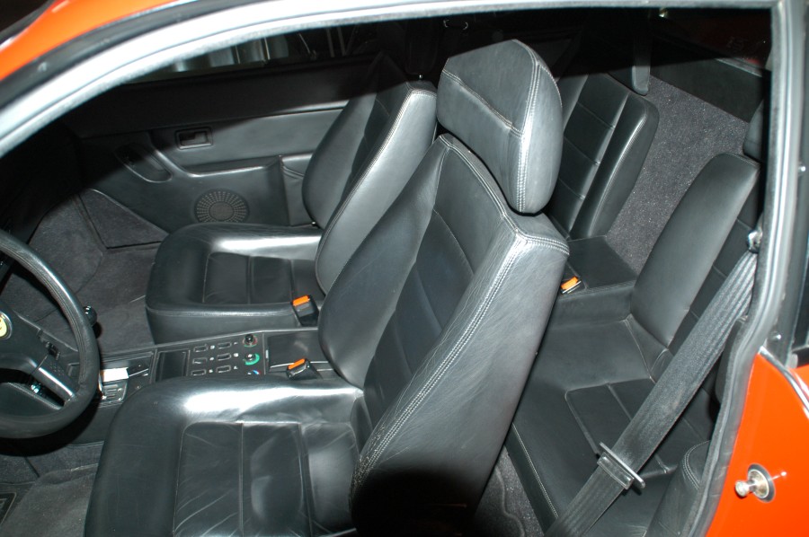 Traumhaft: Ferrari Mondial Baujahr BJ 06/1990