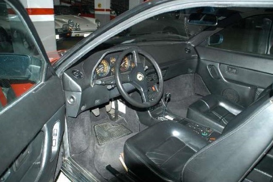 Traumhaft: Ferrari Mondial Baujahr BJ 06/1990