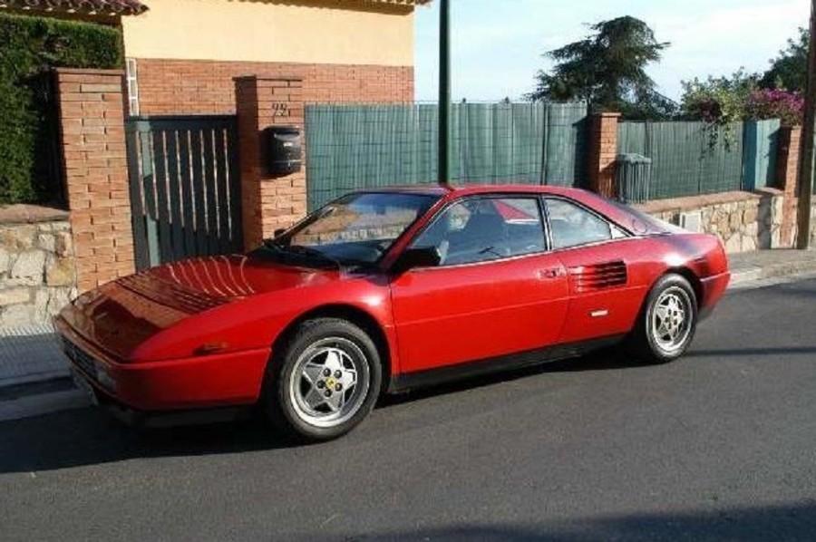Traumhaft: Ferrari Mondial Baujahr BJ 06/1990