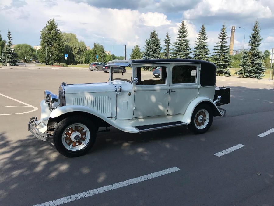 Chrysler steht zum Verkauf Baujahr BJ 01/1931