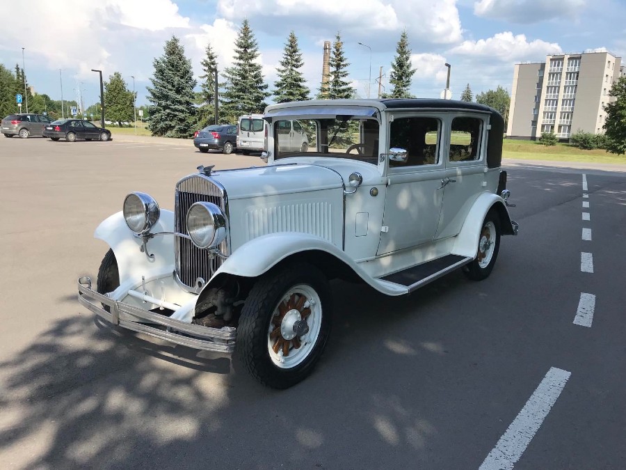 Chrysler steht zum Verkauf Baujahr BJ 01/1931