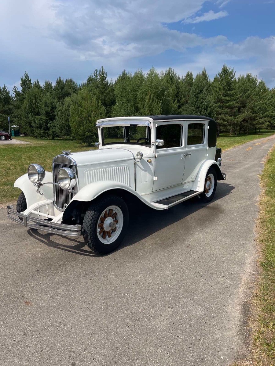 Chrysler steht zum Verkauf Baujahr BJ 01/1931
