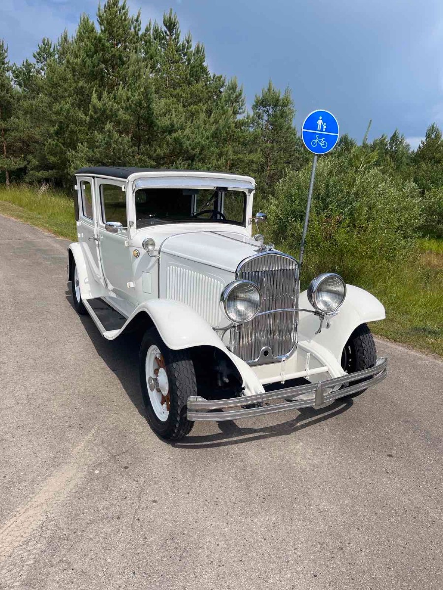 Chrysler steht zum Verkauf Baujahr BJ 01/1931