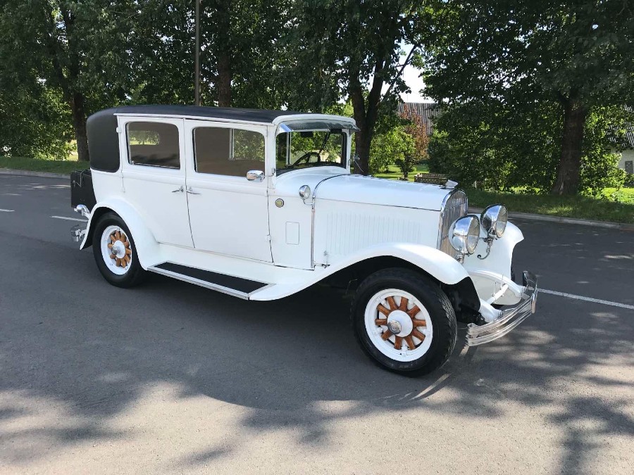 Chrysler steht zum Verkauf Baujahr BJ 01/1931