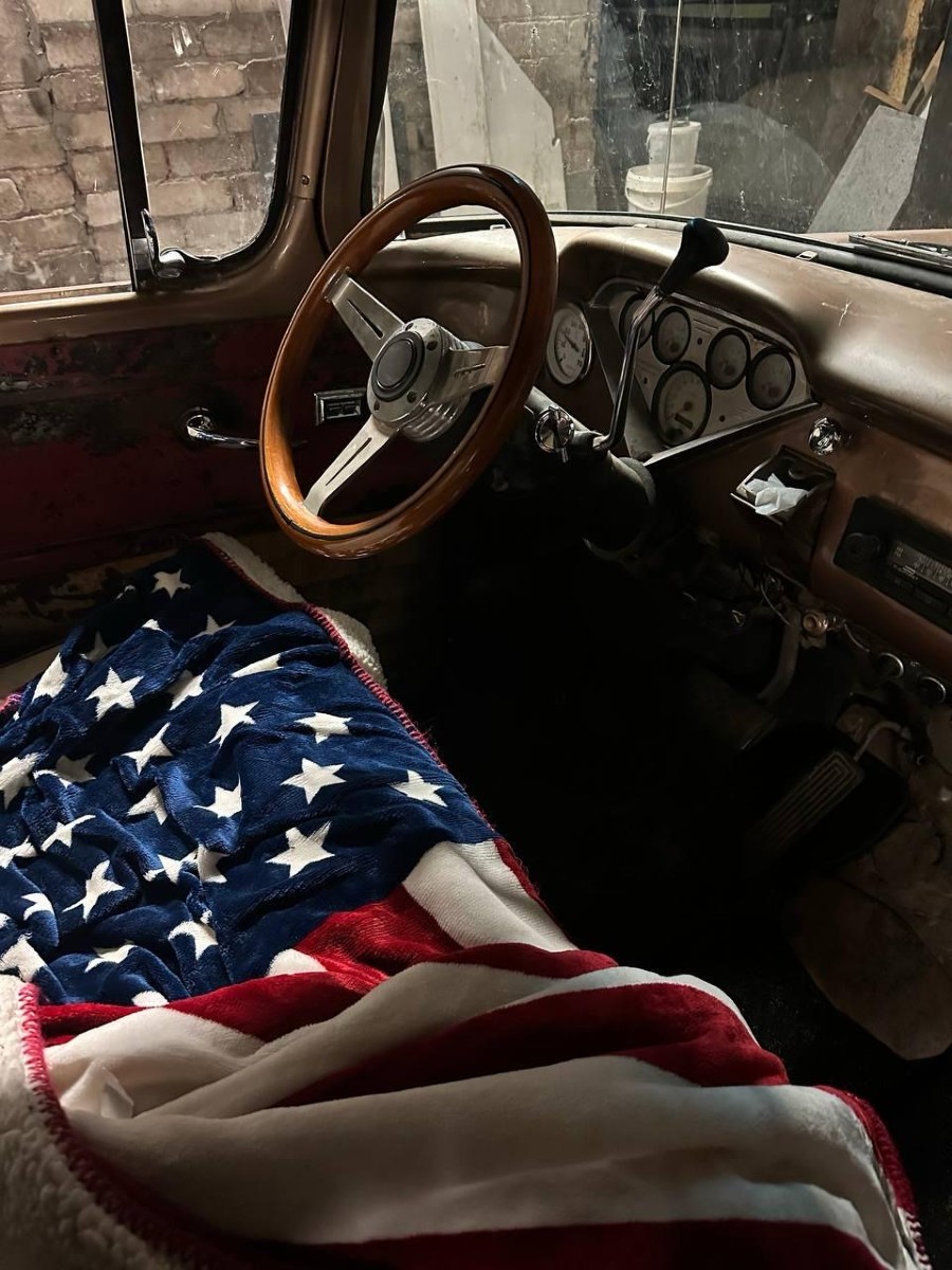 Chevrolet sonstige Modelle eingeschränkt fahrbar mit niedriger Laufleistung Baujahr BJ 01/1959