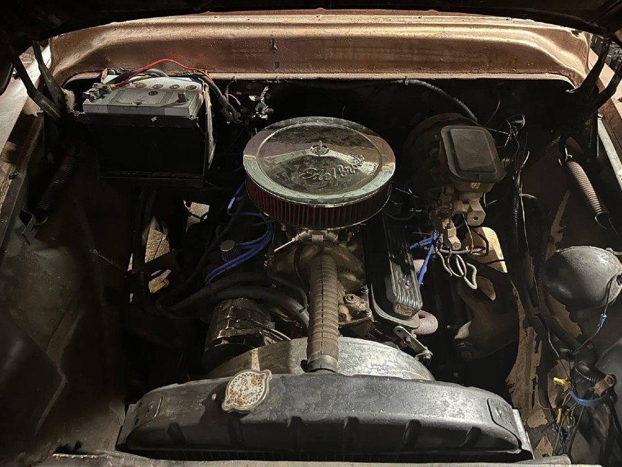 Chevrolet sonstige Modelle eingeschränkt fahrbar mit niedriger Laufleistung Baujahr BJ 01/1959