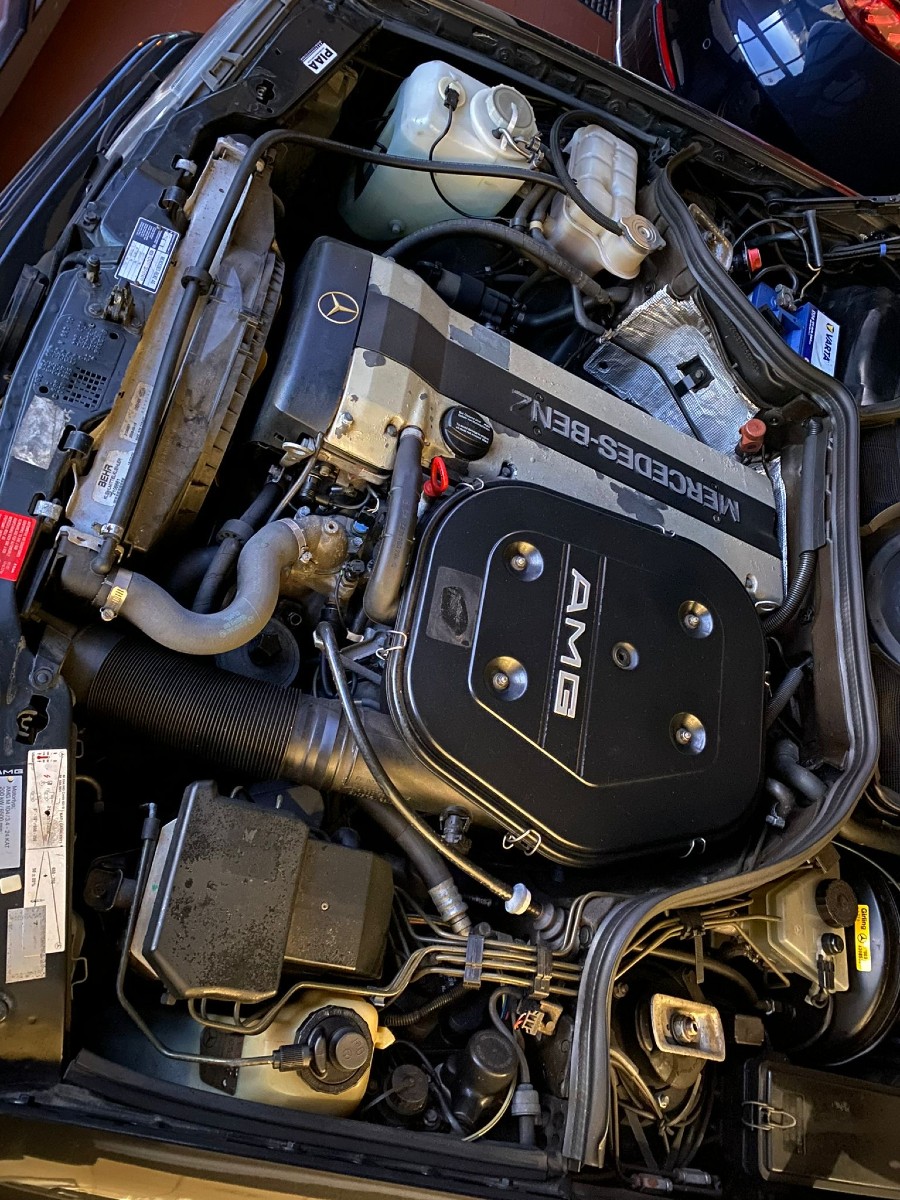 Mercedes Benz 300 Baujahr BJ 01/1994