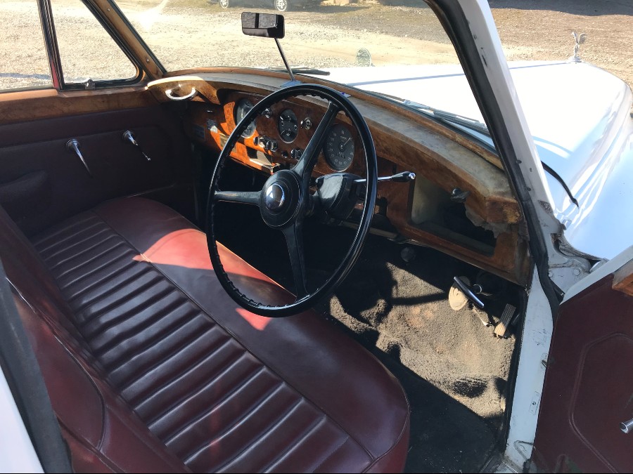 Zu verkaufen: Bentley Baujahr BJ 01/1957