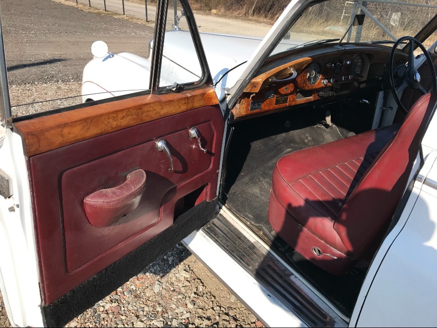 Zu verkaufen: Bentley Baujahr BJ 01/1957