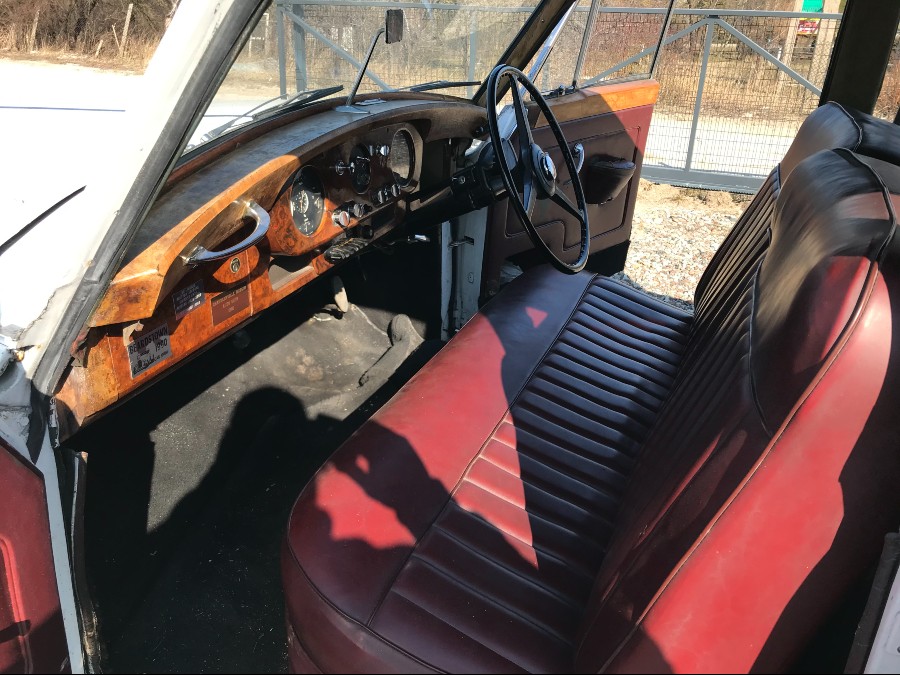 Zu verkaufen: Bentley Baujahr BJ 01/1957