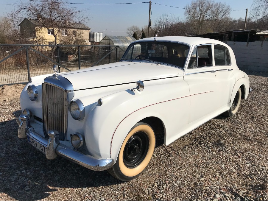 Zu verkaufen: Bentley Baujahr BJ 01/1957