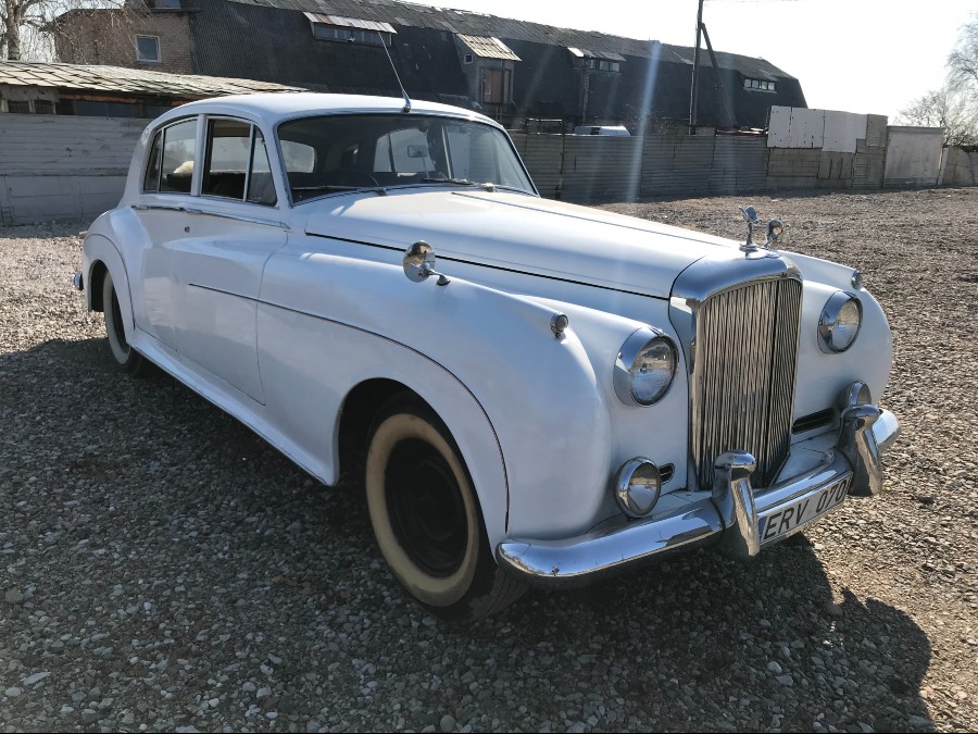 Zu verkaufen: Bentley Baujahr BJ 01/1957