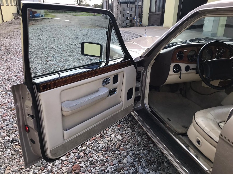 Oldtimer Rolls Royce Baujahr BJ 01/1990