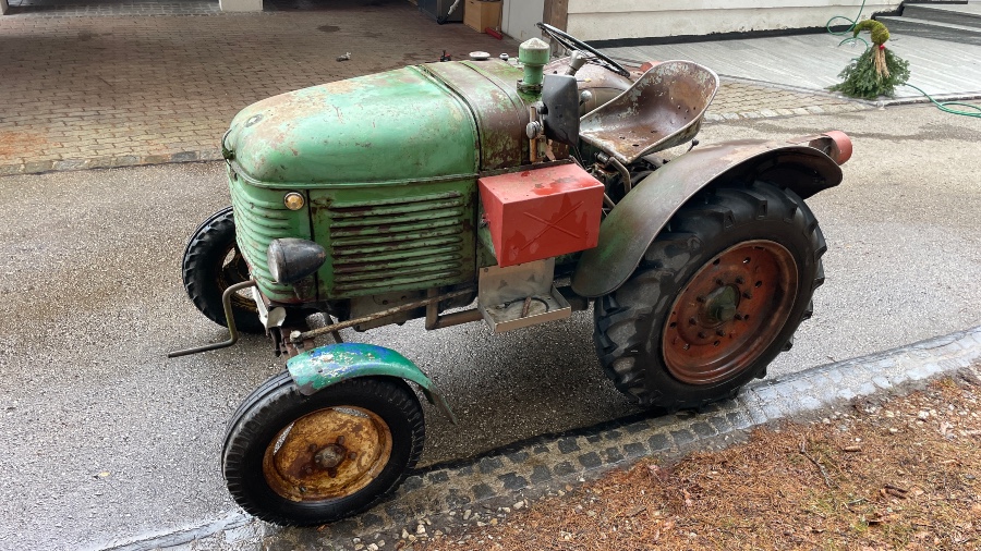 Steyr 180 zu verkaufen Baujahr BJ 01/1949