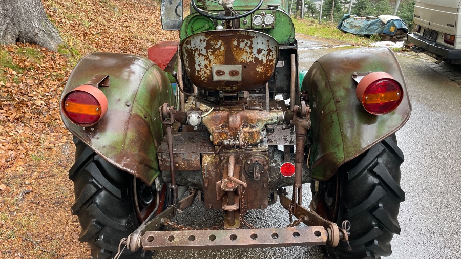 Steyr 180 zu verkaufen Baujahr BJ 01/1949